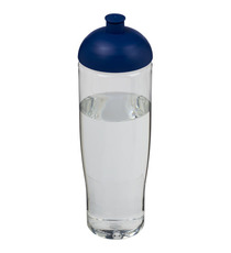 Bouteille publicitaire de sport H2O Tempo® 700 ml avec couvercle en dôme