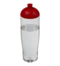 Bouteille publicitaire de sport H2O Tempo® 700 ml avec couvercle en dôme