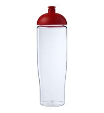 Bouteille publicitaire de sport H2O Tempo® 700 ml avec couvercle en dôme