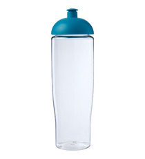 Bouteille publicitaire de sport H2O Tempo® 700 ml avec couvercle en dôme