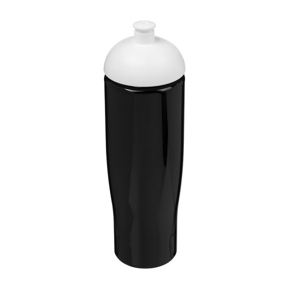 Bouteille publicitaire de sport H2O Tempo® 700 ml avec couvercle en dôme