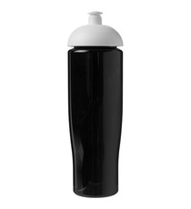 Bouteille publicitaire de sport H2O Tempo® 700 ml avec couvercle en dôme