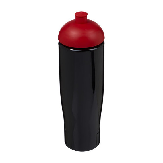 Bouteille publicitaire de sport H2O Tempo® 700 ml avec couvercle en dôme Bouteille publicitaire de sport H2O Tempo® 700 ml avec couvercle en dôme