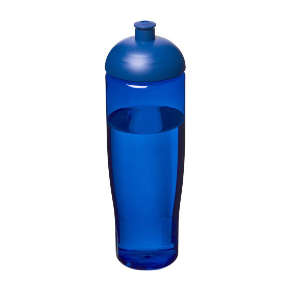 Bouteille publicitaire de sport H2O Tempo® 700 ml avec couvercle en dôme