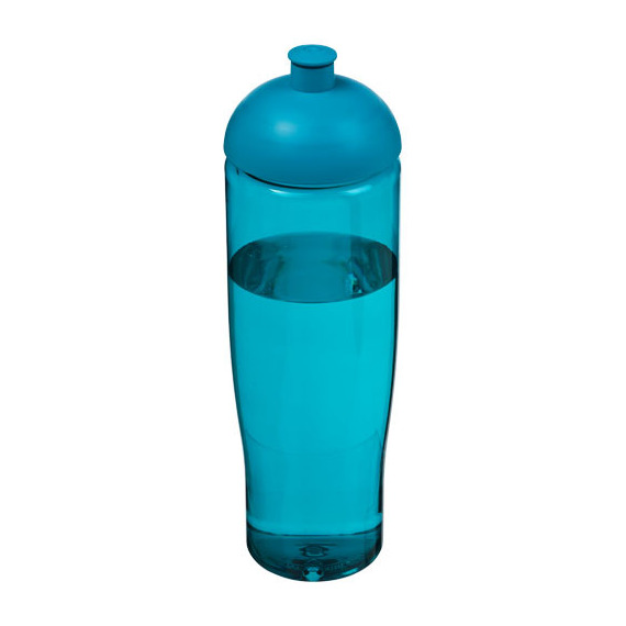 Bouteille publicitaire de sport H2O Tempo® 700 ml avec couvercle en dôme