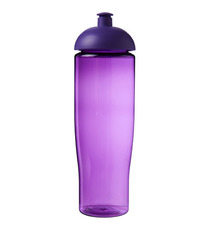 Bouteille publicitaire de sport H2O Tempo® 700 ml avec couvercle en dôme Bouteille publicitaire de sport H2O Tempo® 700 ml avec couvercle en dôme