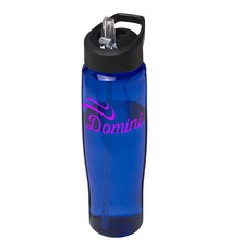 Bouteille publicitaire de sport H2O Tempo® 700 ml avec couvercle à bec verseur Bouteille publicitaire de sport H2O Tempo® 700 ml avec couvercle à bec verseur