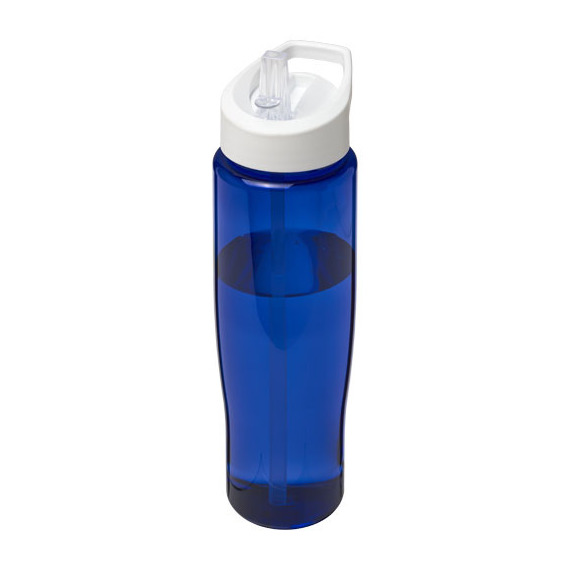 Bouteille publicitaire de sport H2O Tempo® 700 ml avec couvercle à bec verseur Bouteille publicitaire de sport H2O Tempo® 700 ml avec couvercle à bec verseur