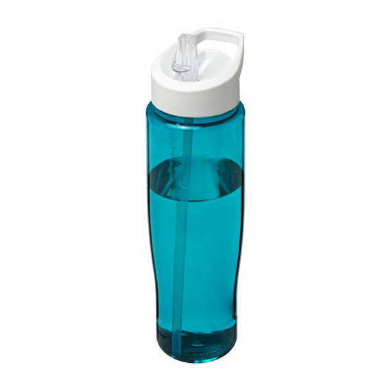 Bouteille publicitaire de sport H2O Tempo® 700 ml avec couvercle à bec verseur Bouteille publicitaire de sport H2O Tempo® 700 ml avec couvercle à bec verseur