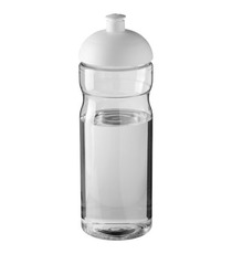 Bouteille publicitaire de sport H2O Base® 650 ml avec couvercle dôme Bouteille publicitaire de sport H2O Base® 650 ml avec couvercle dôme