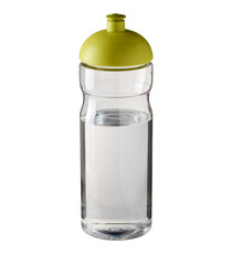 Bouteille publicitaire de sport H2O Base® 650 ml avec couvercle dôme Bouteille publicitaire de sport H2O Base® 650 ml avec couvercle dôme