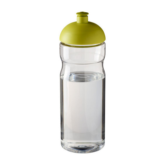 Bouteille publicitaire de sport H2O Base® 650 ml avec couvercle dôme Bouteille publicitaire de sport H2O Base® 650 ml avec couvercle dôme