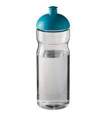 Bouteille publicitaire de sport H2O Base® 650 ml avec couvercle dôme Bouteille publicitaire de sport H2O Base® 650 ml avec couvercle dôme