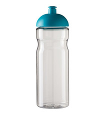 Bouteille publicitaire de sport H2O Base® 650 ml avec couvercle dôme Bouteille publicitaire de sport H2O Base® 650 ml avec couvercle dôme