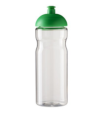 Bouteille publicitaire de sport H2O Base® 650 ml avec couvercle dôme