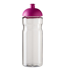 Bouteille publicitaire de sport H2O Base® 650 ml avec couvercle dôme