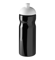 Bouteille publicitaire de sport H2O Base® 650 ml avec couvercle dôme