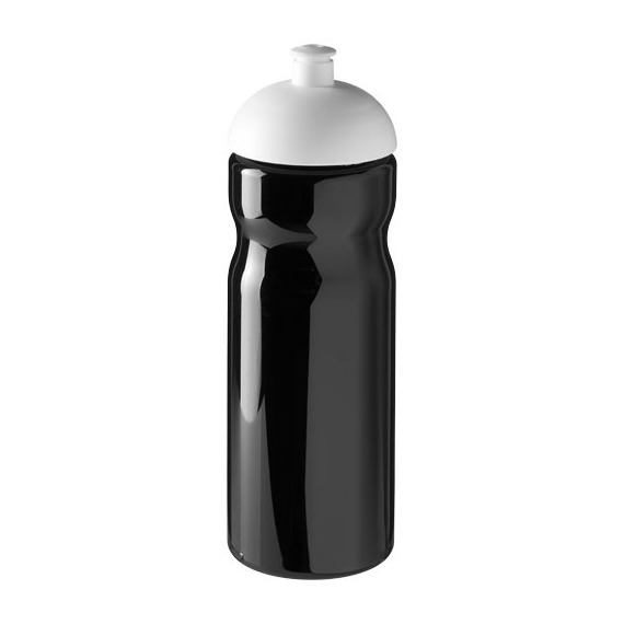 Bouteille publicitaire de sport H2O Base® 650 ml avec couvercle dôme