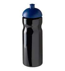 Bouteille publicitaire de sport H2O Base® 650 ml avec couvercle dôme