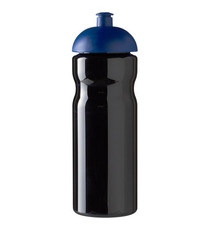 Bouteille publicitaire de sport H2O Base® 650 ml avec couvercle dôme