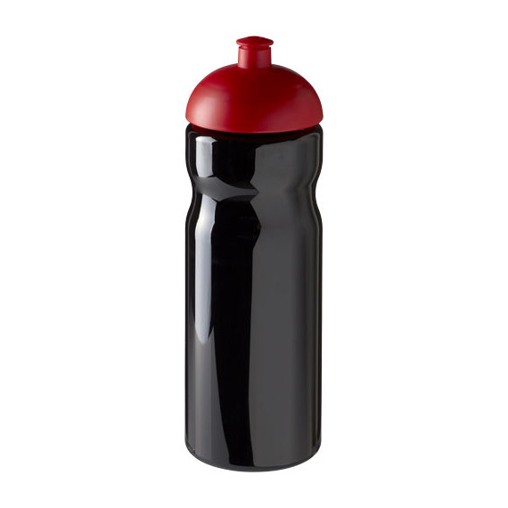 Bouteille publicitaire de sport H2O Base® 650 ml avec couvercle dôme