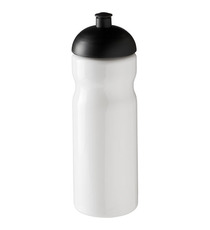 Bouteille publicitaire de sport H2O Base® 650 ml avec couvercle dôme