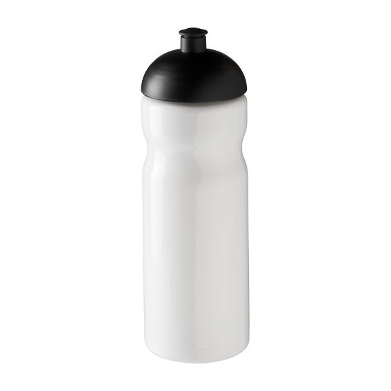 Bouteille publicitaire de sport H2O Base® 650 ml avec couvercle dôme