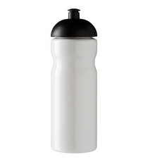 Bouteille publicitaire de sport H2O Base® 650 ml avec couvercle dôme