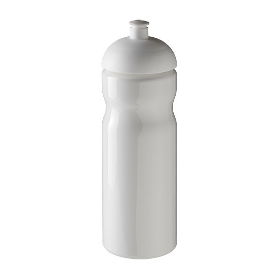 Bouteille publicitaire de sport H2O Base® 650 ml avec couvercle dôme