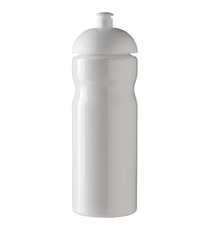 Bouteille publicitaire de sport H2O Base® 650 ml avec couvercle dôme