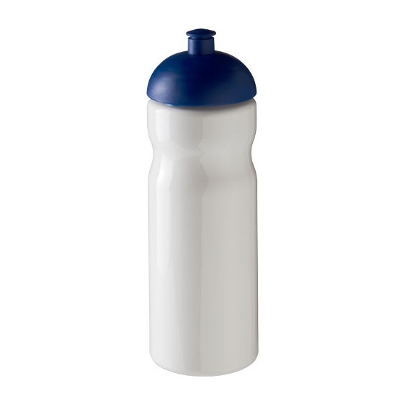 Bouteille publicitaire de sport H2O Base® 650 ml avec couvercle dôme