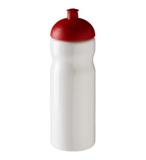 Bouteille publicitaire de sport H2O Base® 650 ml avec couvercle dôme