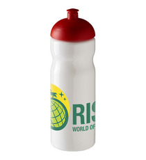 Bouteille publicitaire de sport H2O Base® 650 ml avec couvercle dôme Bouteille publicitaire de sport H2O Base® 650 ml avec couvercle dôme