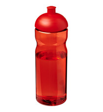 Bouteille publicitaire de sport H2O Base® 650 ml avec couvercle dôme