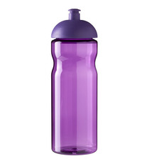 Bouteille publicitaire de sport H2O Base® 650 ml avec couvercle dôme