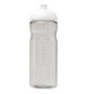Bouteille publicitaire de sport et infuseur H2O Base® 650 ml avec couvercle dôme