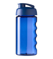 Bouteille publicitaire de sport H2O Bop® 500 ml avec couvercle à clapet