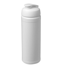 Bouteille publicitaire Baseline® Plus 750 ml avec couvercle à clapet Bouteille publicitaire Baseline® Plus 750 ml avec couvercle à clapet