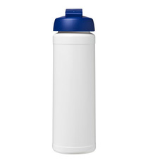 Bouteille publicitaire Baseline® Plus 750 ml avec couvercle à clapet