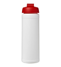 Bouteille publicitaire Baseline® Plus 750 ml avec couvercle à clapet