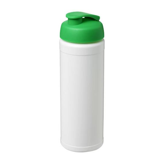 Bouteille publicitaire Baseline® Plus 750 ml avec couvercle à clapet Bouteille publicitaire Baseline® Plus 750 ml avec couvercle à clapet