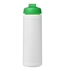 Bouteille publicitaire Baseline® Plus 750 ml avec couvercle à clapet Bouteille publicitaire Baseline® Plus 750 ml avec couvercle à clapet