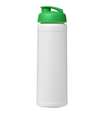 Bouteille publicitaire Baseline® Plus 750 ml avec couvercle à clapet Bouteille publicitaire Baseline® Plus 750 ml avec couvercle à clapet