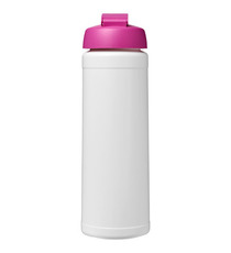 Bouteille publicitaire Baseline® Plus 750 ml avec couvercle à clapet Bouteille publicitaire Baseline® Plus 750 ml avec couvercle à clapet