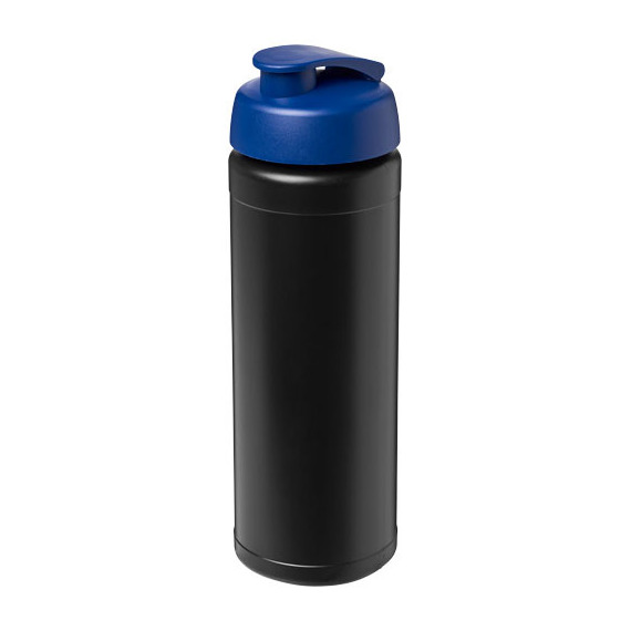 Bouteille publicitaire Baseline® Plus 750 ml avec couvercle à clapet Bouteille publicitaire Baseline® Plus 750 ml avec couvercle à clapet