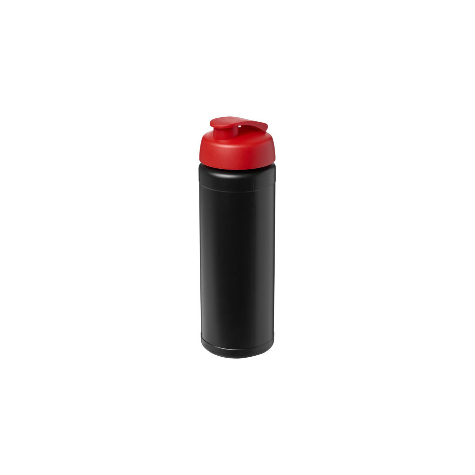 Bouteille publicitaire Baseline® Plus 750 ml avec couvercle à clapet