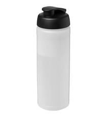 Bouteille publicitaire Baseline® Plus 750 ml avec couvercle à clapet Bouteille publicitaire Baseline® Plus 750 ml avec couvercle à clapet