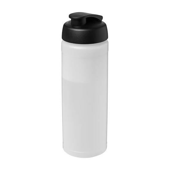 Bouteille publicitaire Baseline® Plus 750 ml avec couvercle à clapet Bouteille publicitaire Baseline® Plus 750 ml avec couvercle à clapet
