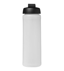 Bouteille publicitaire Baseline® Plus 750 ml avec couvercle à clapet Bouteille publicitaire Baseline® Plus 750 ml avec couvercle à clapet