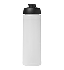 Bouteille publicitaire Baseline® Plus 750 ml avec couvercle à clapet Bouteille publicitaire Baseline® Plus 750 ml avec couvercle à clapet